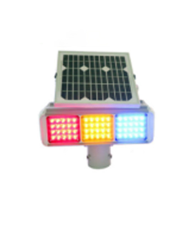 皮山太阳能爆闪灯