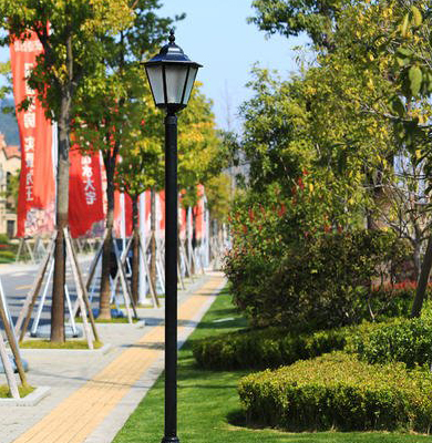 皮山庭院灯