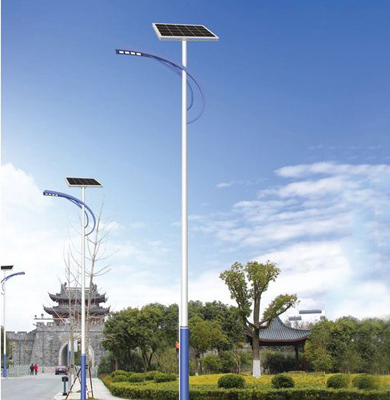 皮山太阳能路灯