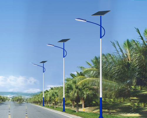 皮山太阳能路灯