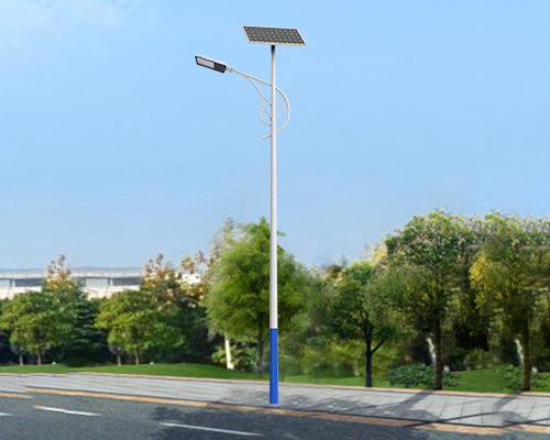 皮山太阳能路灯