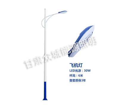 皮山爆款市电路灯