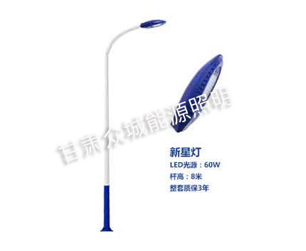 皮山爆款市电路灯