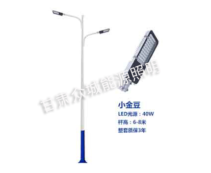 皮山爆款市电路灯