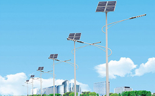 北方冬季皮山太阳能路灯的保养要点