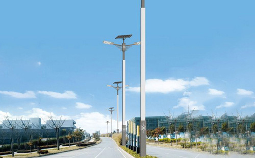 2025年皮山太阳能路灯安装标准及补贴申领指南