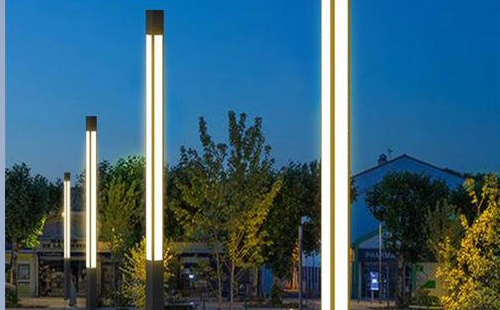 皮山景观灯选购与安装全攻略：户外照明避坑指南