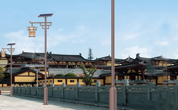 皮山太阳能路灯不亮故障排查与修复