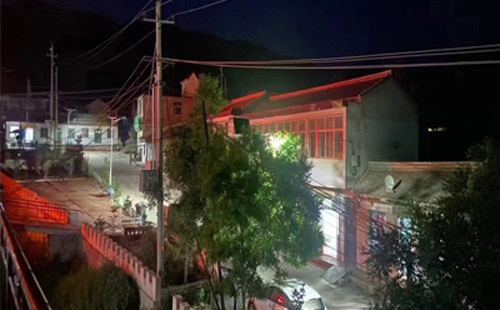 皮山太阳能路灯在暴雪天气下的应对策略