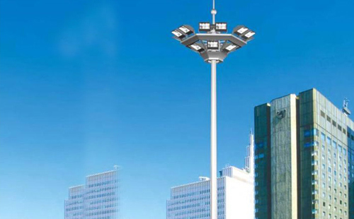 港口码头照明方案:皮山高杆灯升降系统选型要点 港口码头照明方案:皮山高杆灯升降系统选型要点