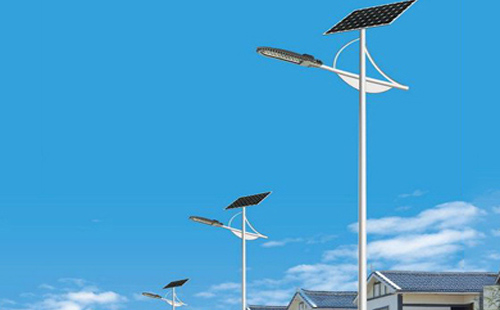 皮山太阳能路灯安装调试与维护全指南