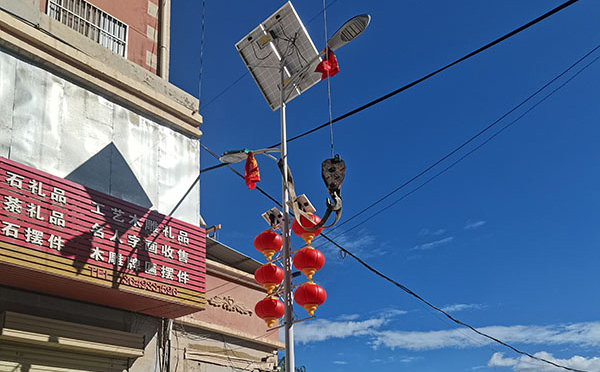 皮山智慧路灯如何实现城市节能管理 皮山智慧路灯如何实现城市节能管理