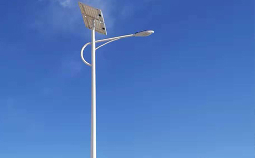 均匀度0.4与0.6差距多大？皮山太阳能路灯配光指南