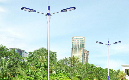 城市节能改造怎样选皮山LED路灯色温