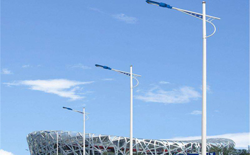 皮山LED路灯怎么选？众城照明解析高效节能新趋势